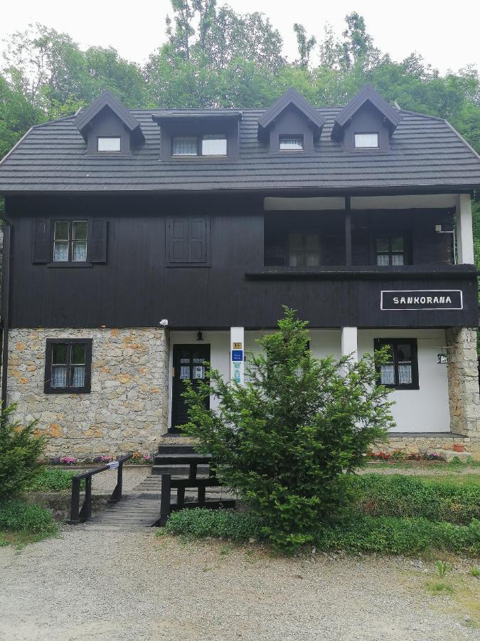 San Korana Hotel Plitvicka Jezera Exterior photo